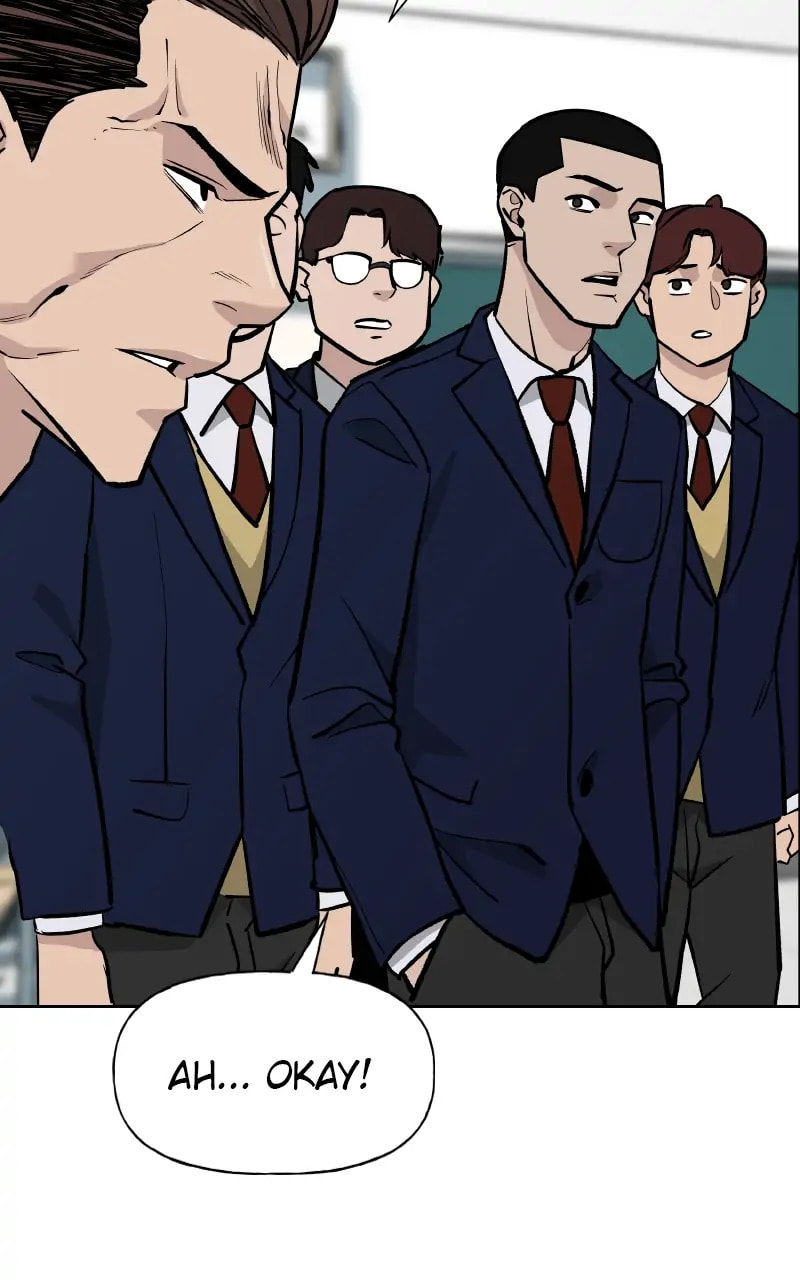 Designated Bully Chapter 7 page 6 - 
