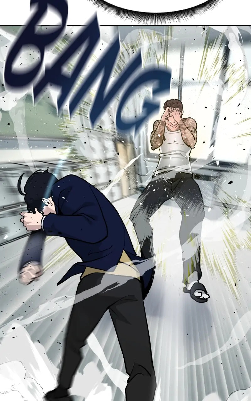 Designated Bully Chapter 7 page 53 - 