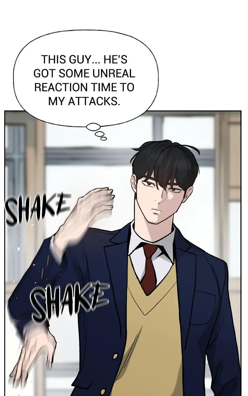 Designated Bully Chapter 7 page 59 - 