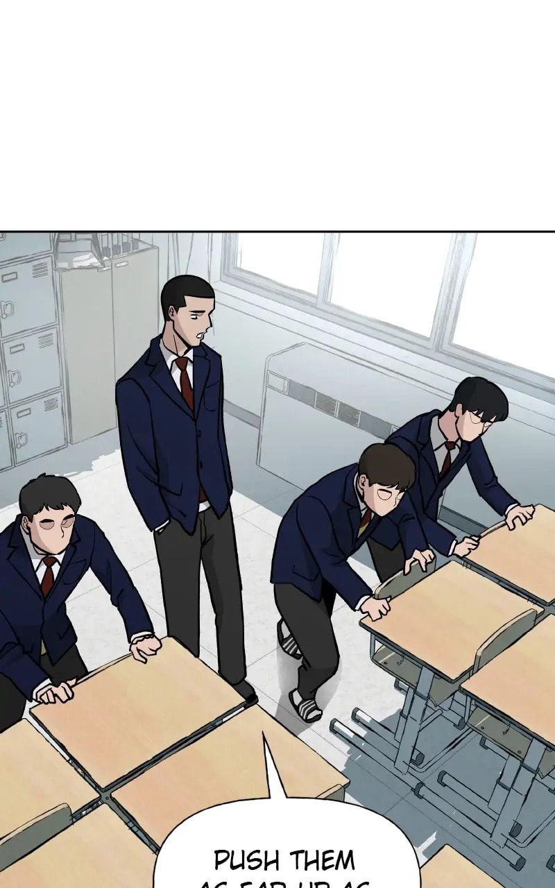 Designated Bully Chapter 7 page 7 - 