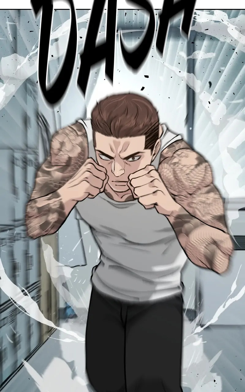 Designated Bully Chapter 7 page 64 - 