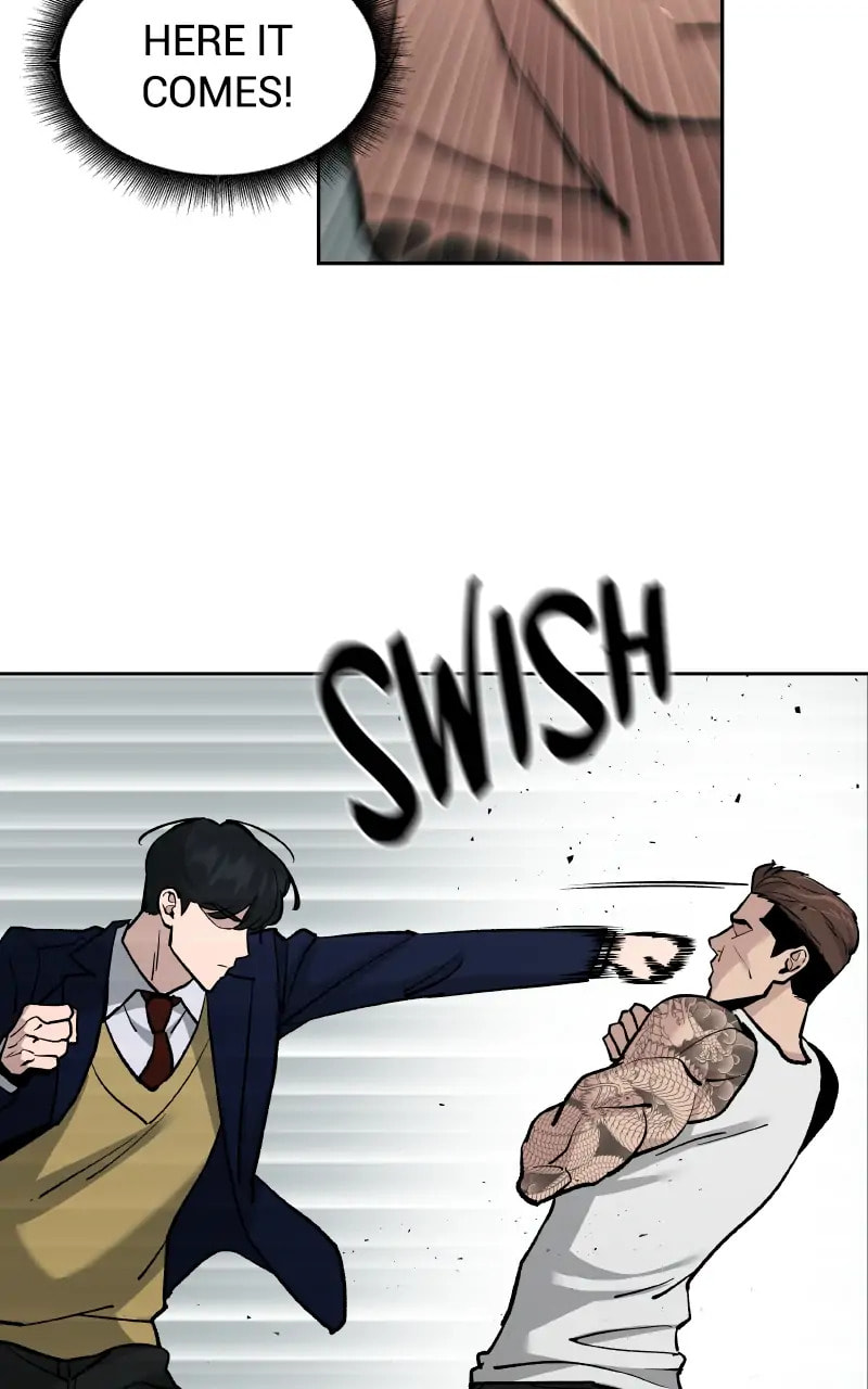 Designated Bully Chapter 7 page 67 - 