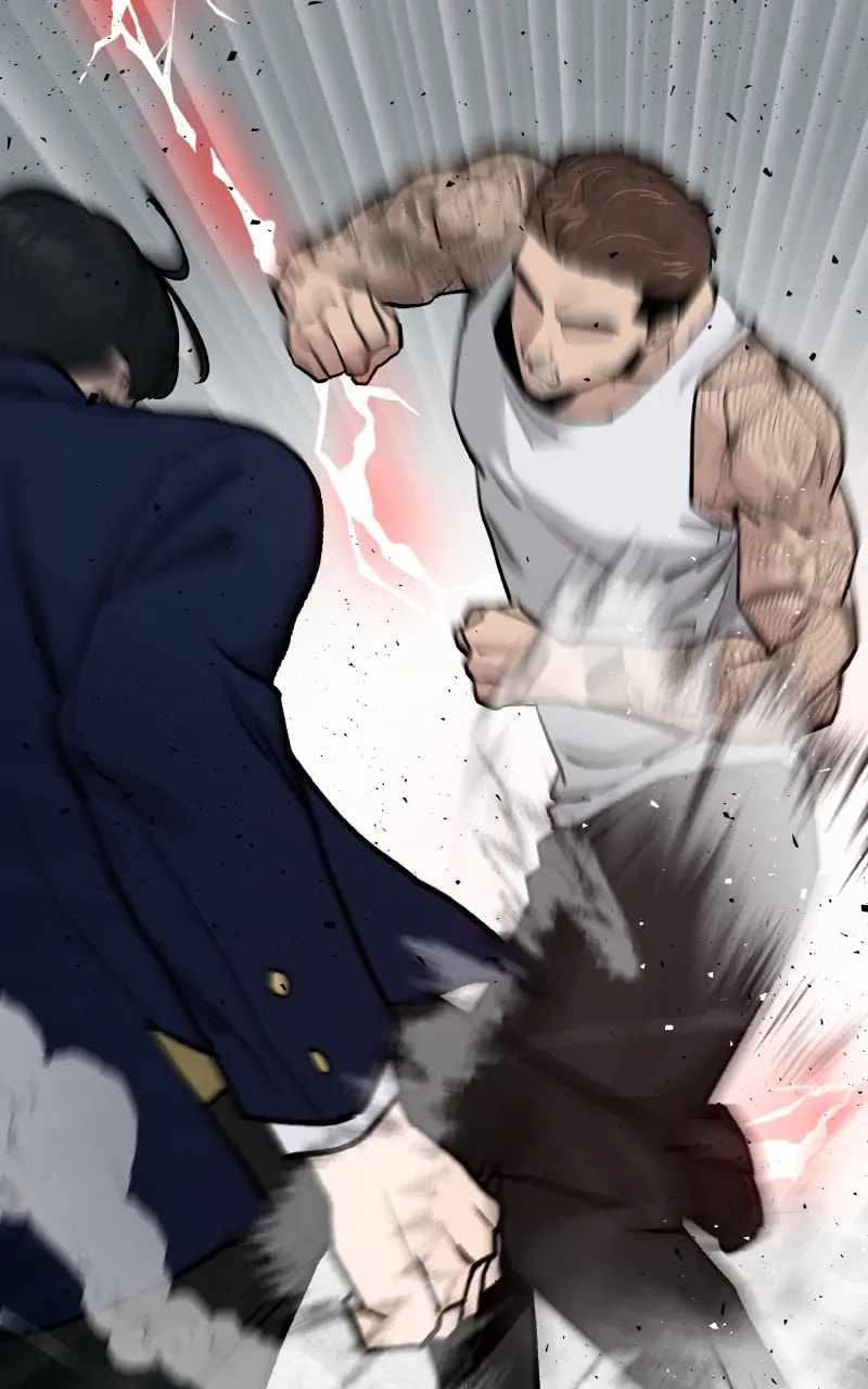 Designated Bully Chapter 7 page 70 - 