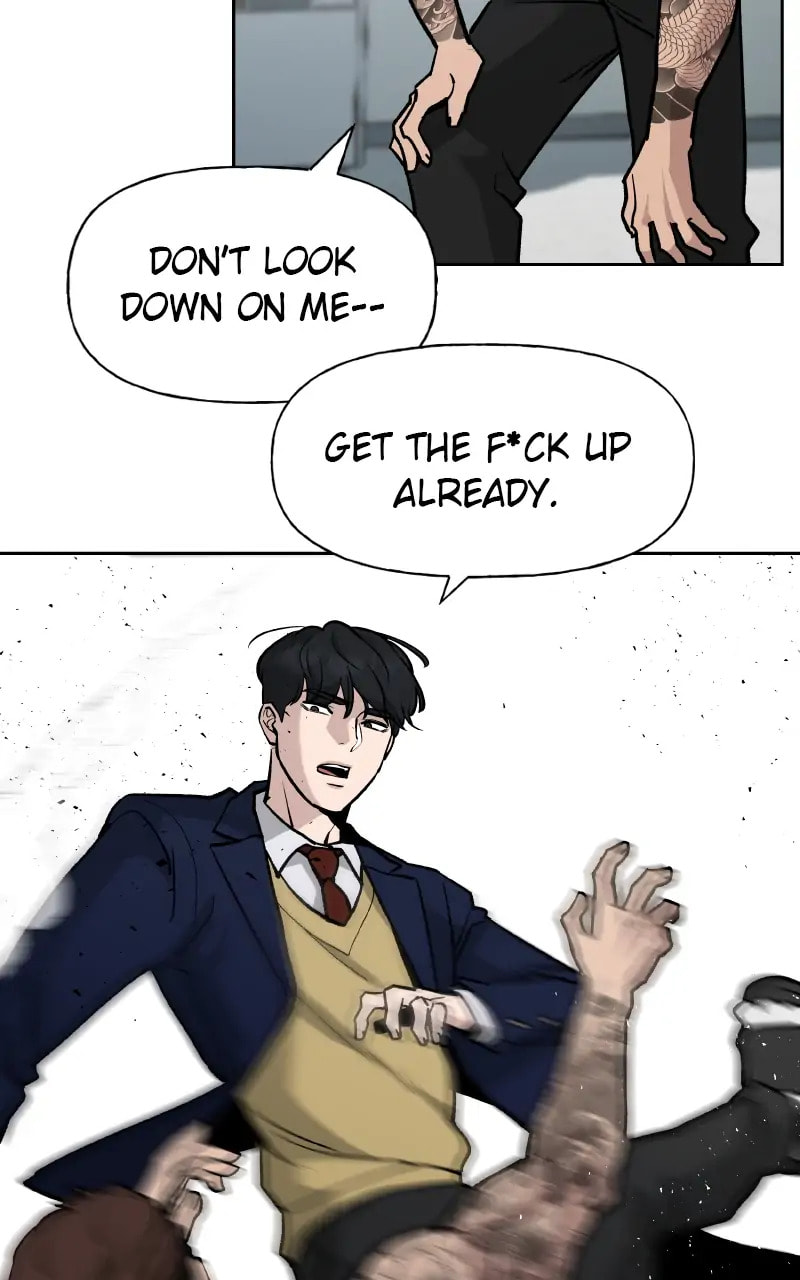Designated Bully Chapter 7 page 82 - 
