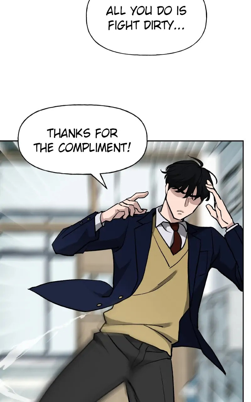 Designated Bully Chapter 7 page 88 - 