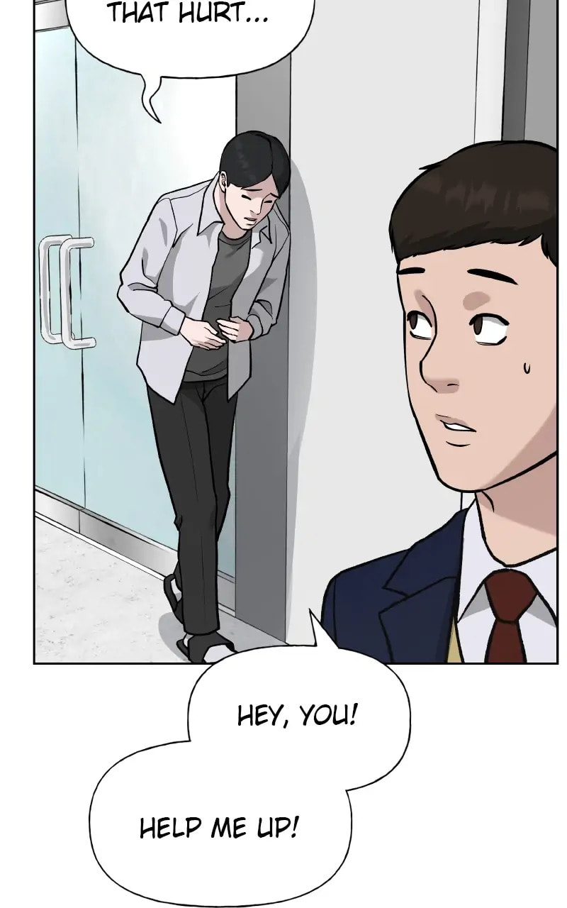 Designated Bully Chapter 7 page 10 - 