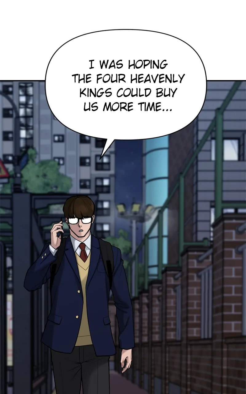 Designated Bully Chapter 70 page 114 - 