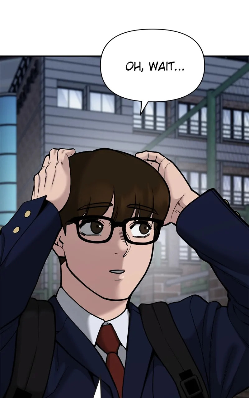 Designated Bully Chapter 70 page 134 - 