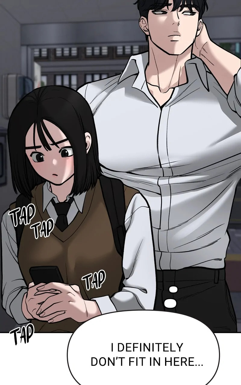Designated Bully Chapter 70 page 143 - 