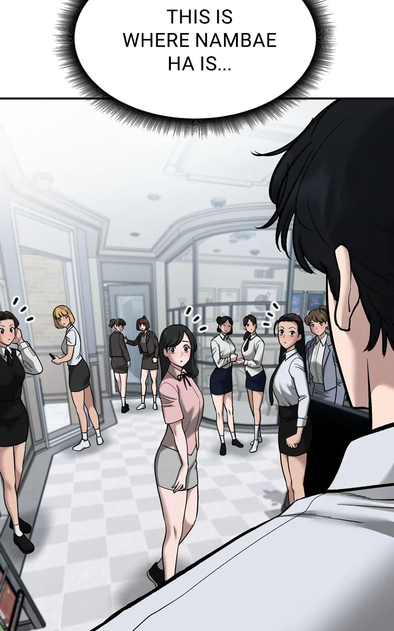 Designated Bully Chapter 70 page 152 - 