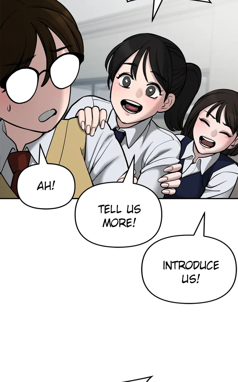 Designated Bully Chapter 70 page 165 - 