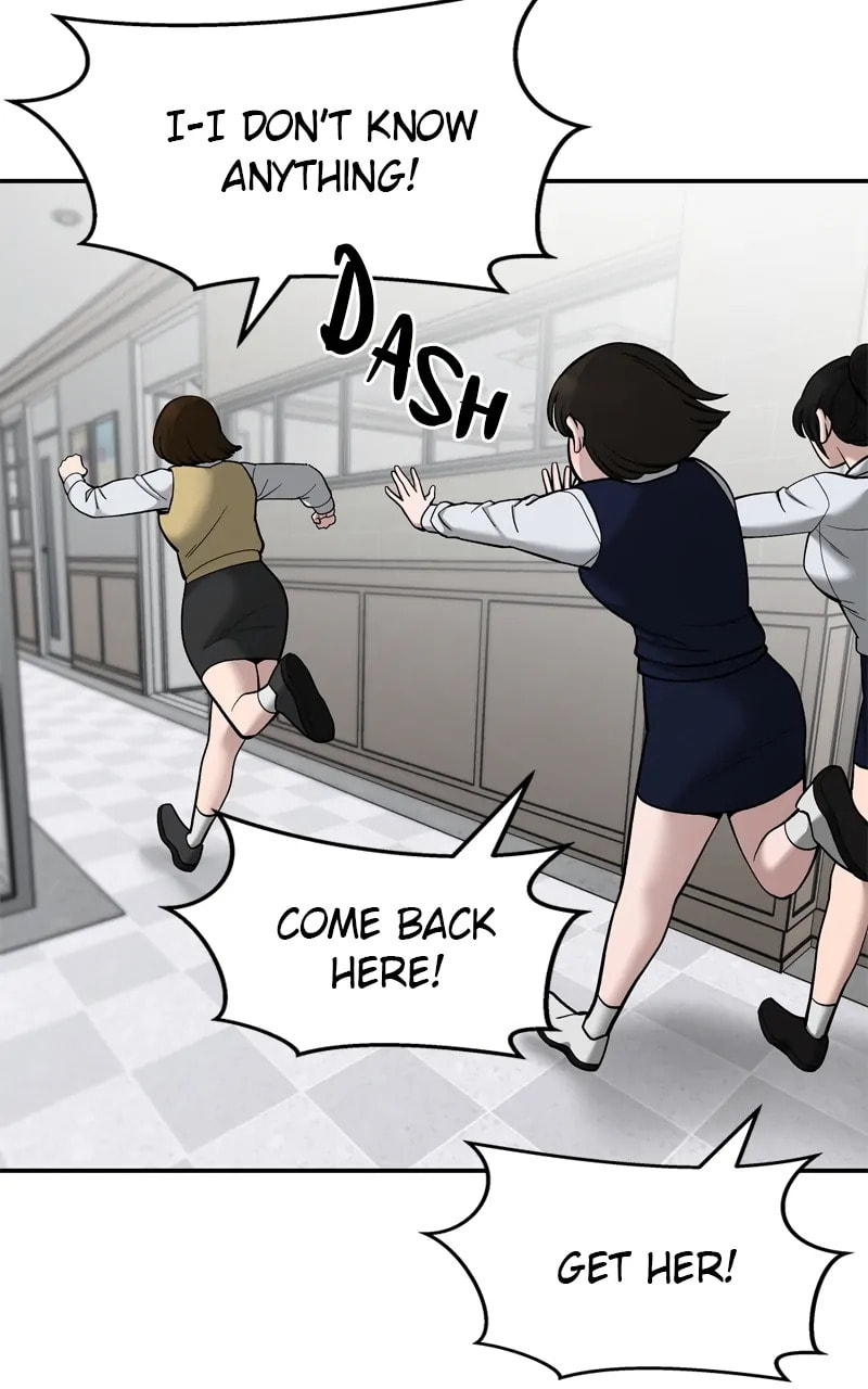 Designated Bully Chapter 70 page 166 - 