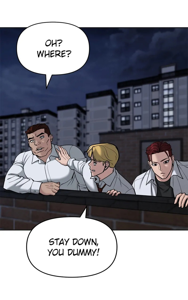 Designated Bully Chapter 70 page 169 - 
