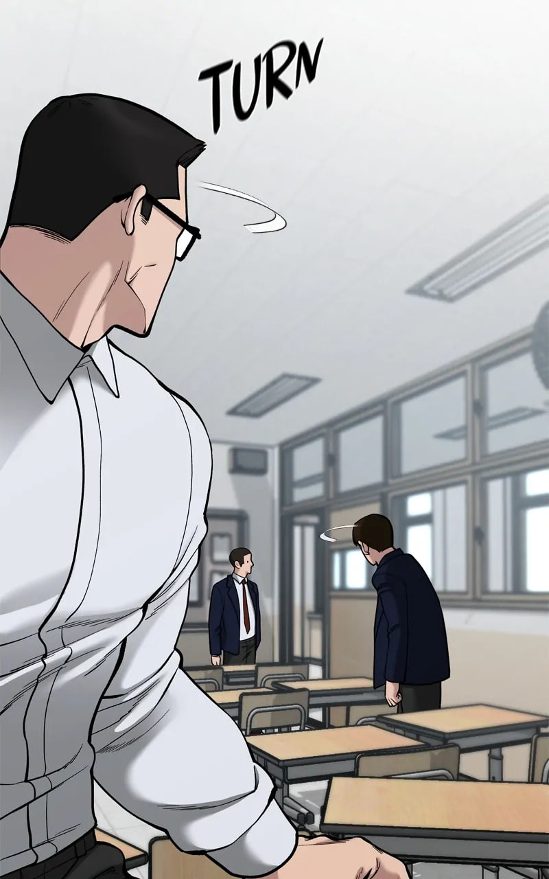 Designated Bully Chapter 70 page 25 - 