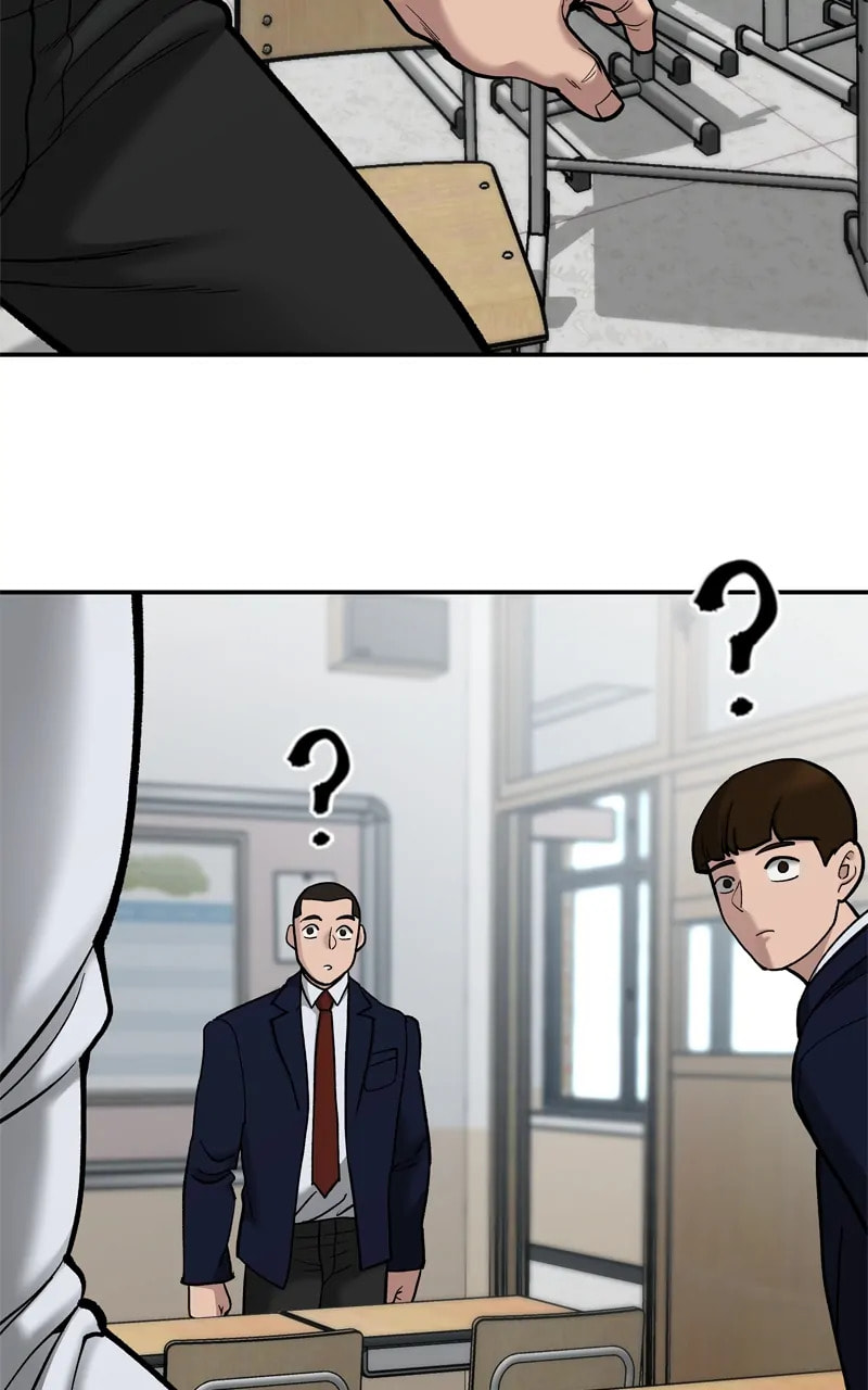 Designated Bully Chapter 70 page 26 - 