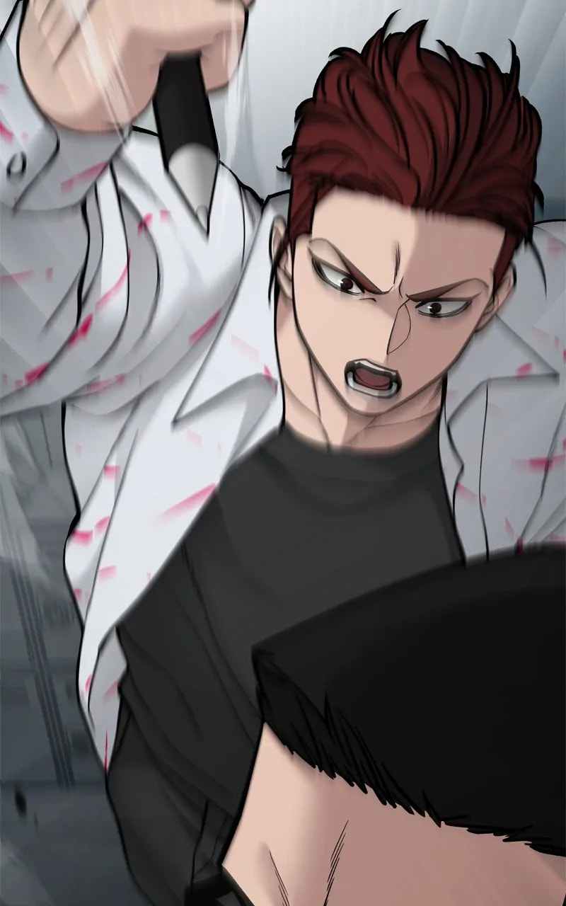 Designated Bully Chapter 70 page 28 - 