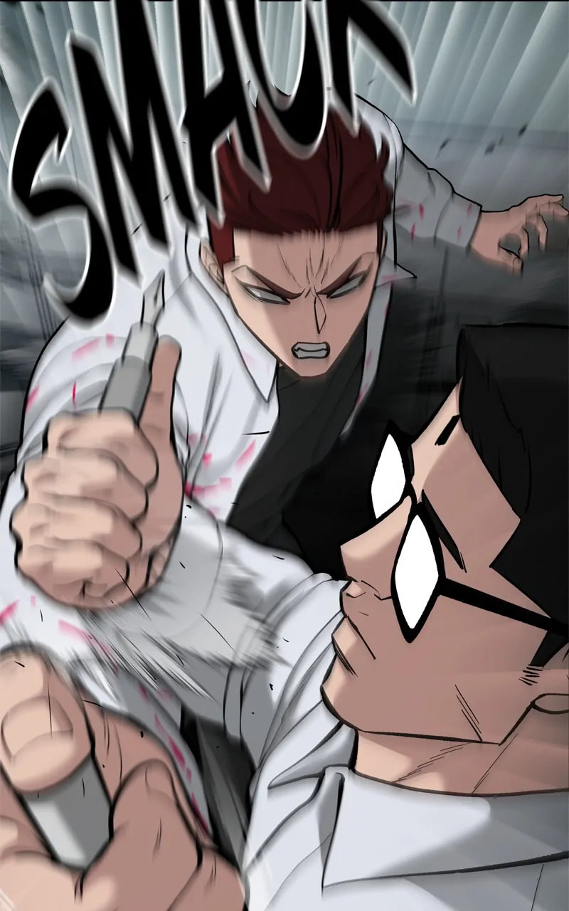 Designated Bully Chapter 70 page 30 - 