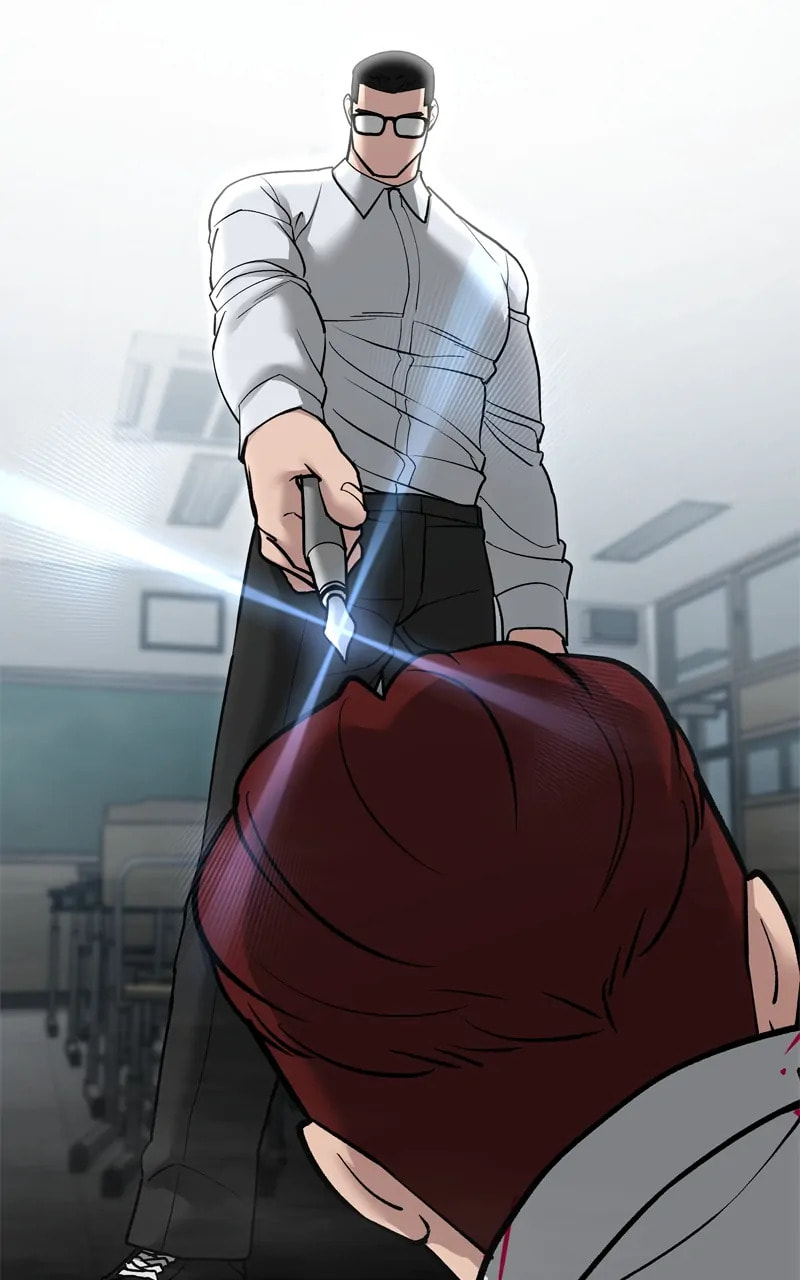 Designated Bully Chapter 70 page 4 - 