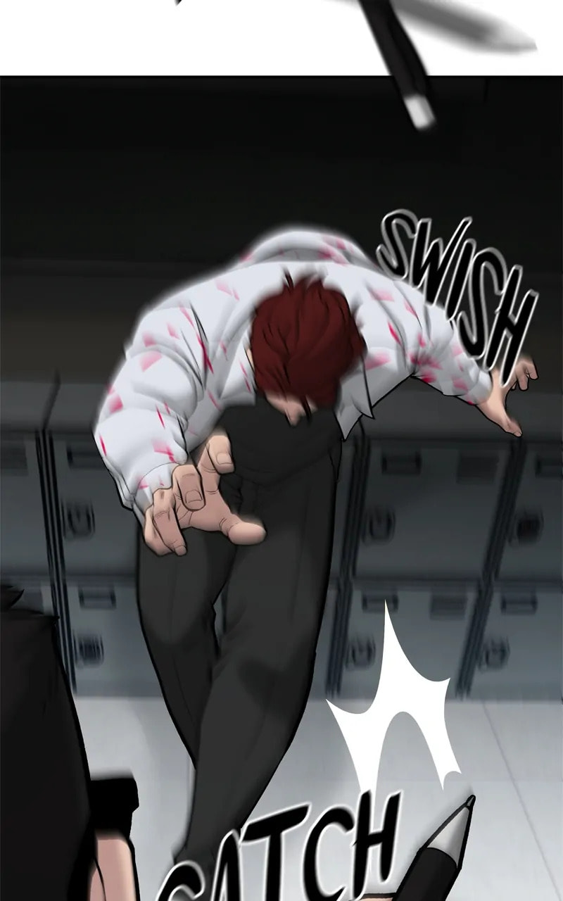 Designated Bully Chapter 70 page 38 - 
