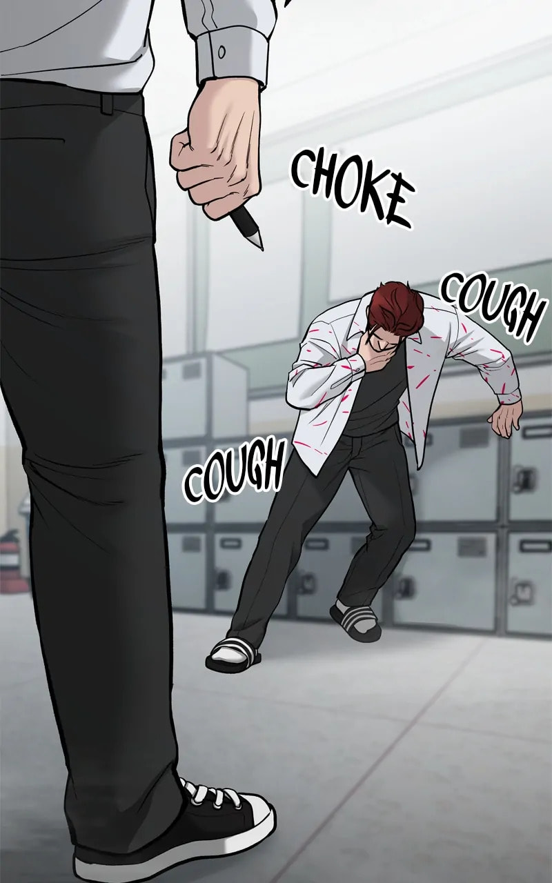 Designated Bully Chapter 70 page 42 - 