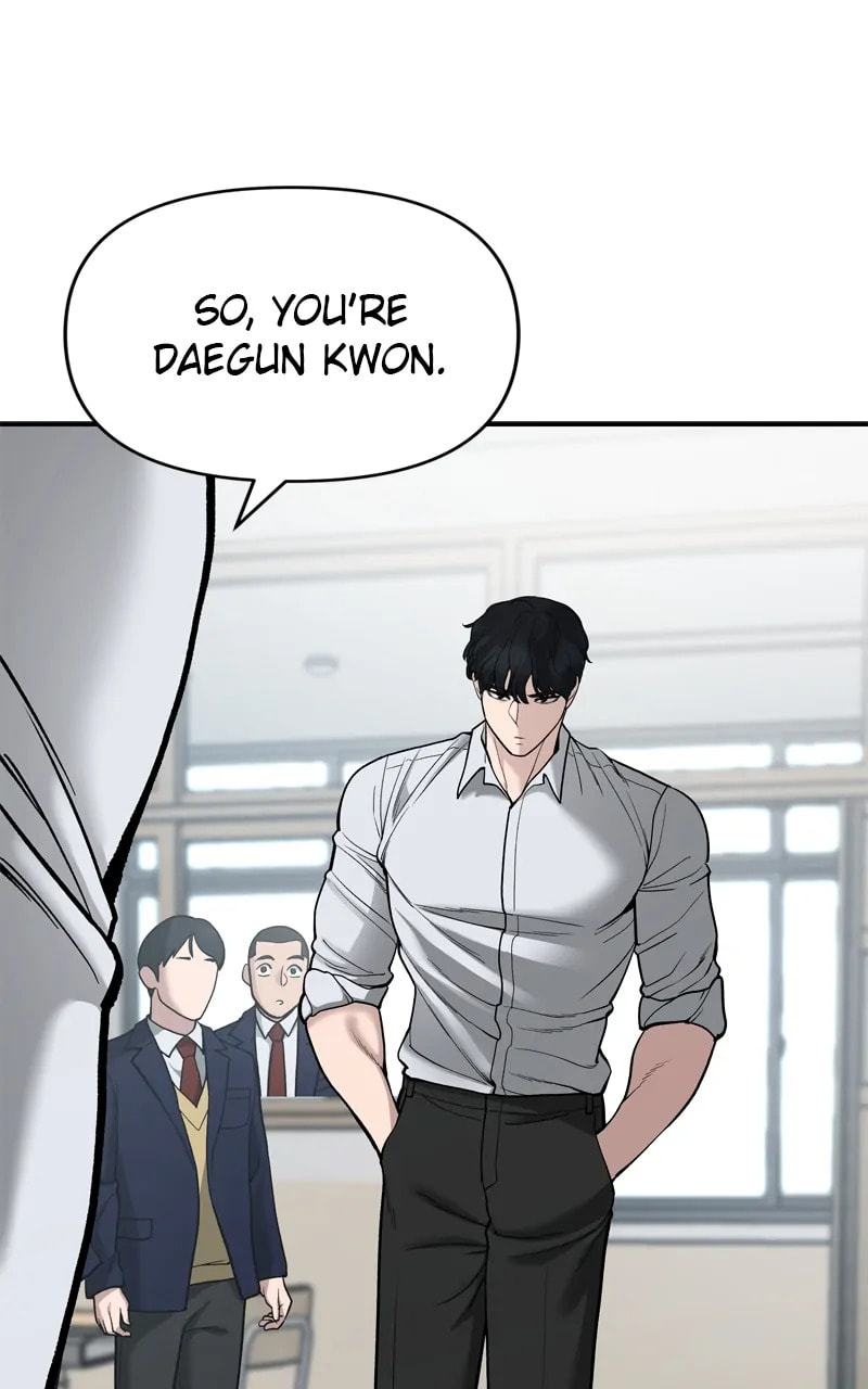 Designated Bully Chapter 70 page 57 - 
