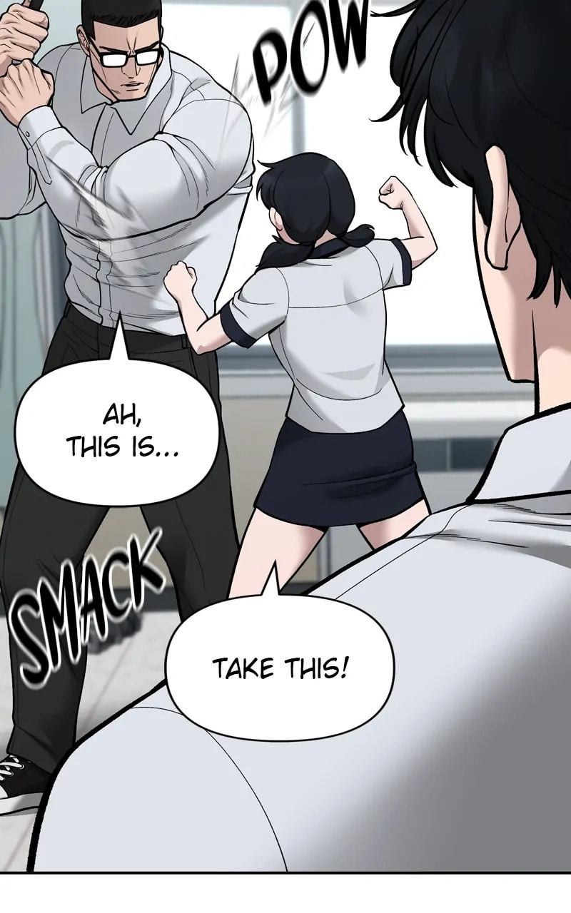 Designated Bully Chapter 70 page 72 - 