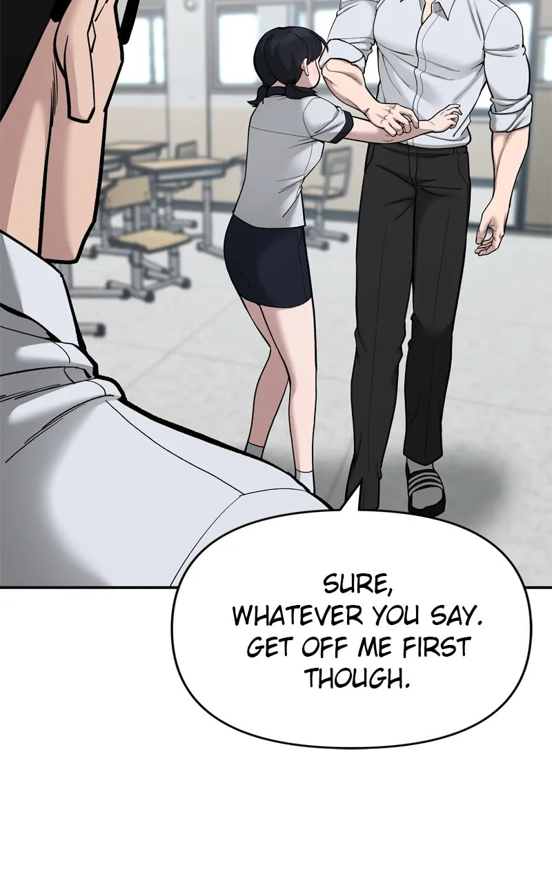 Designated Bully Chapter 70 page 77 - 