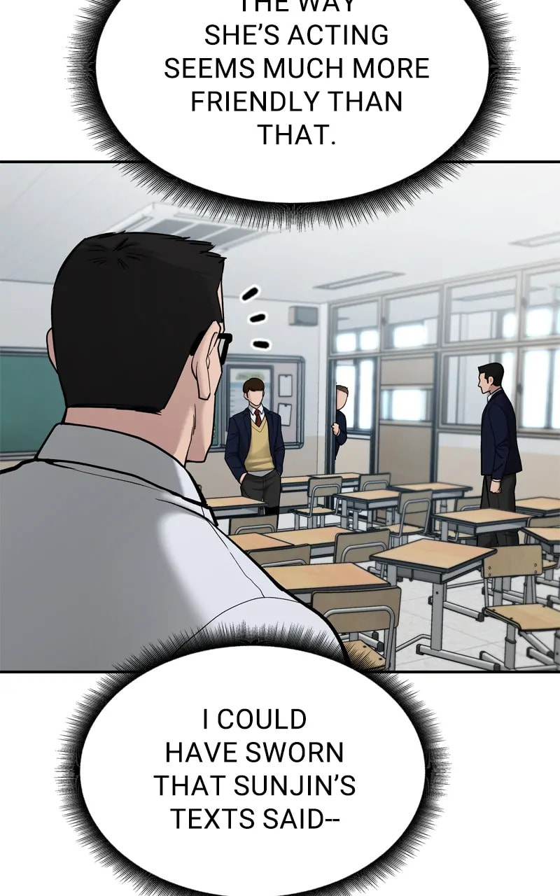 Designated Bully Chapter 70 page 80 - 