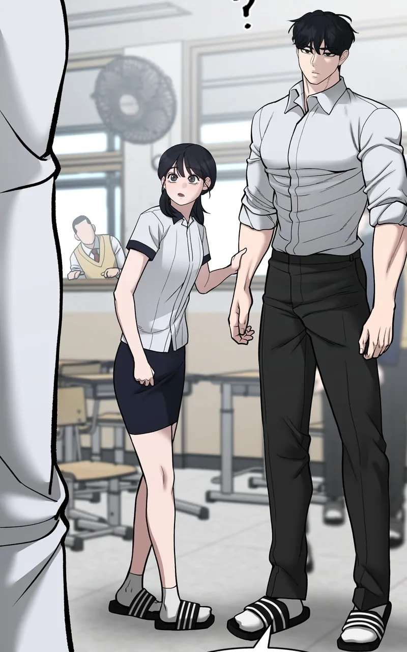 Designated Bully Chapter 70 page 86 - 