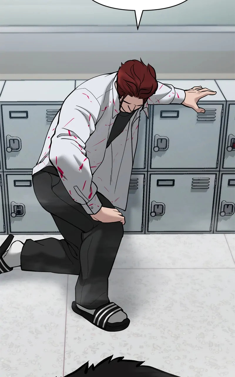 Designated Bully Chapter 70 page 10 - 