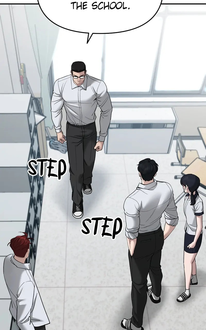 Designated Bully Chapter 70 page 96 - 
