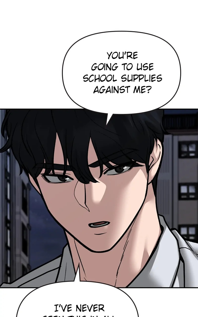 Designated Bully Chapter 71 page 11 - 