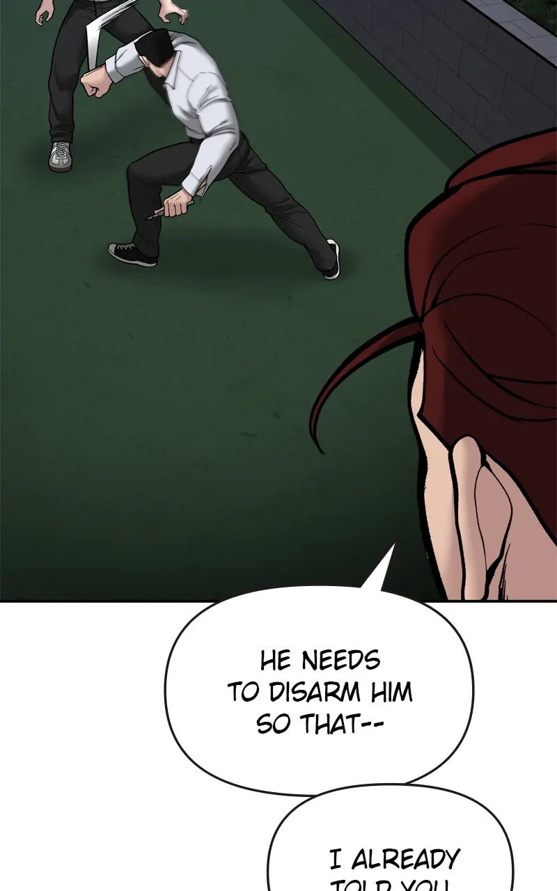 Designated Bully Chapter 71 page 105 - 