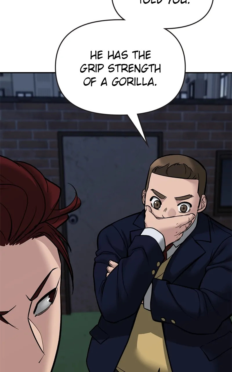 Designated Bully Chapter 71 page 106 - 