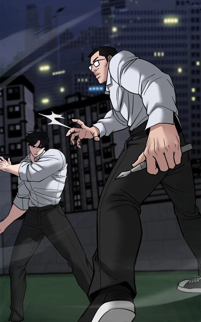 Designated Bully Chapter 71 page 109 - 