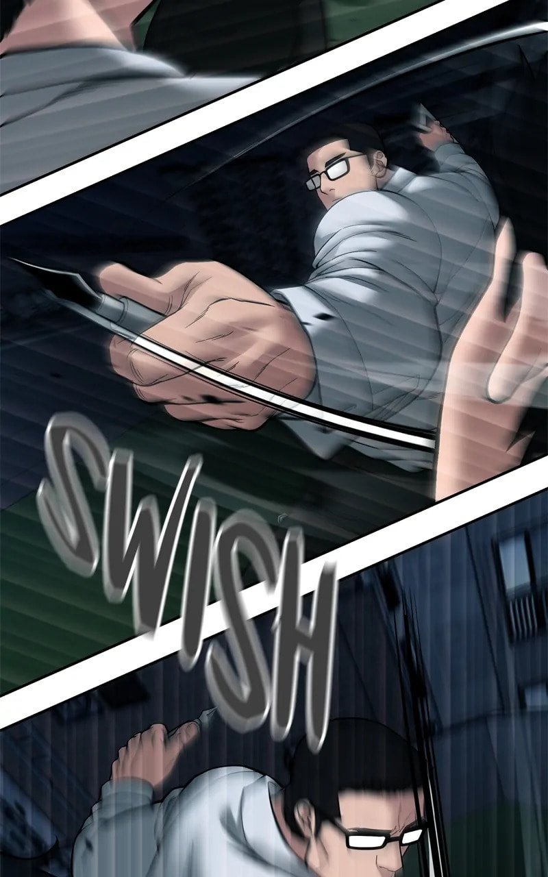 Designated Bully Chapter 71 page 121 - 