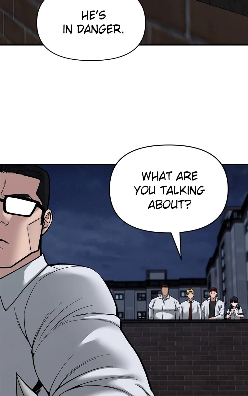 Designated Bully Chapter 71 page 17 - 