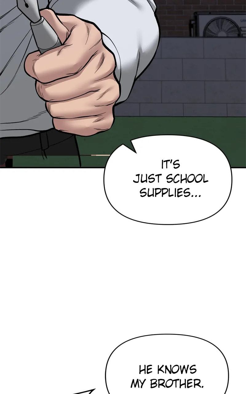 Designated Bully Chapter 71 page 18 - 