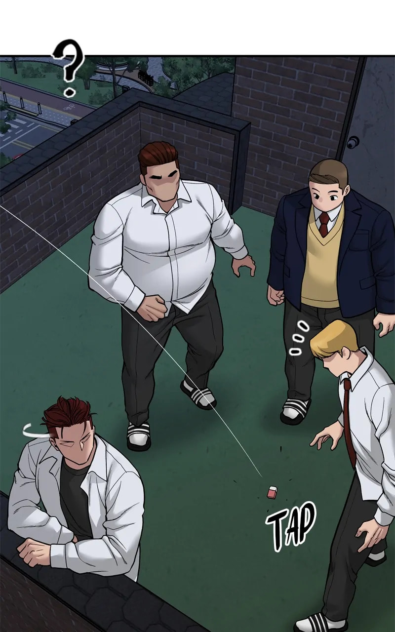 Designated Bully Chapter 71 page 172 - 