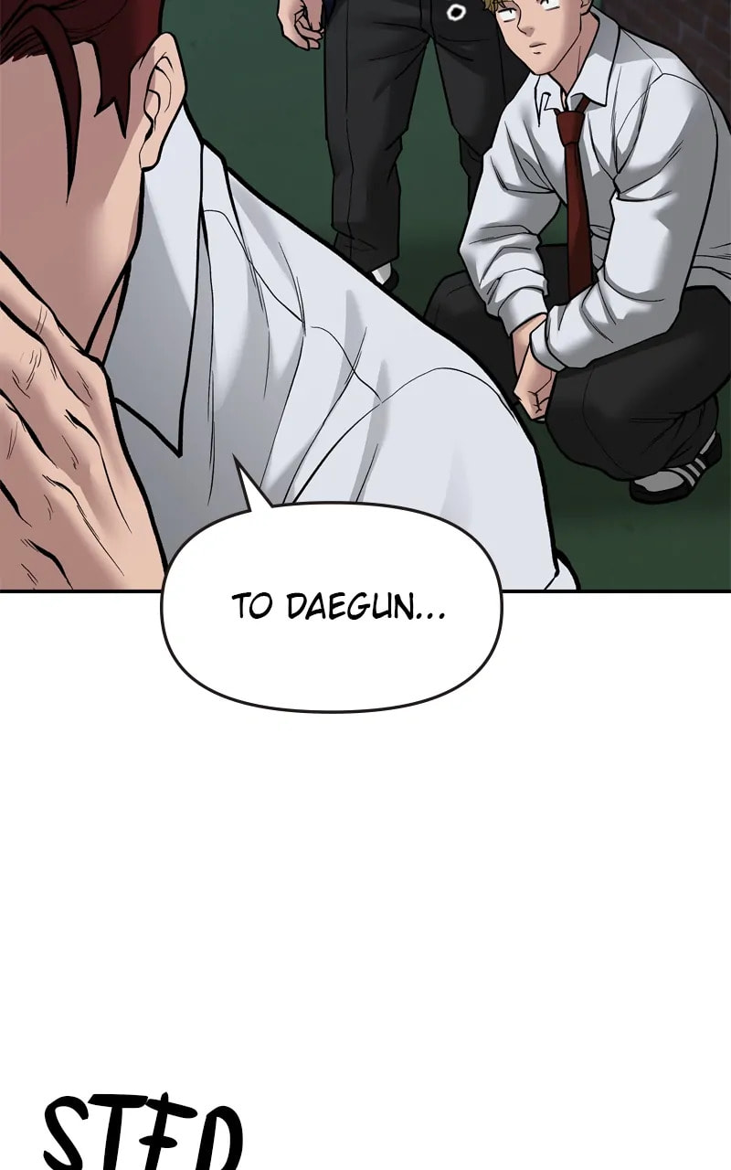 Designated Bully Chapter 71 page 179 - 