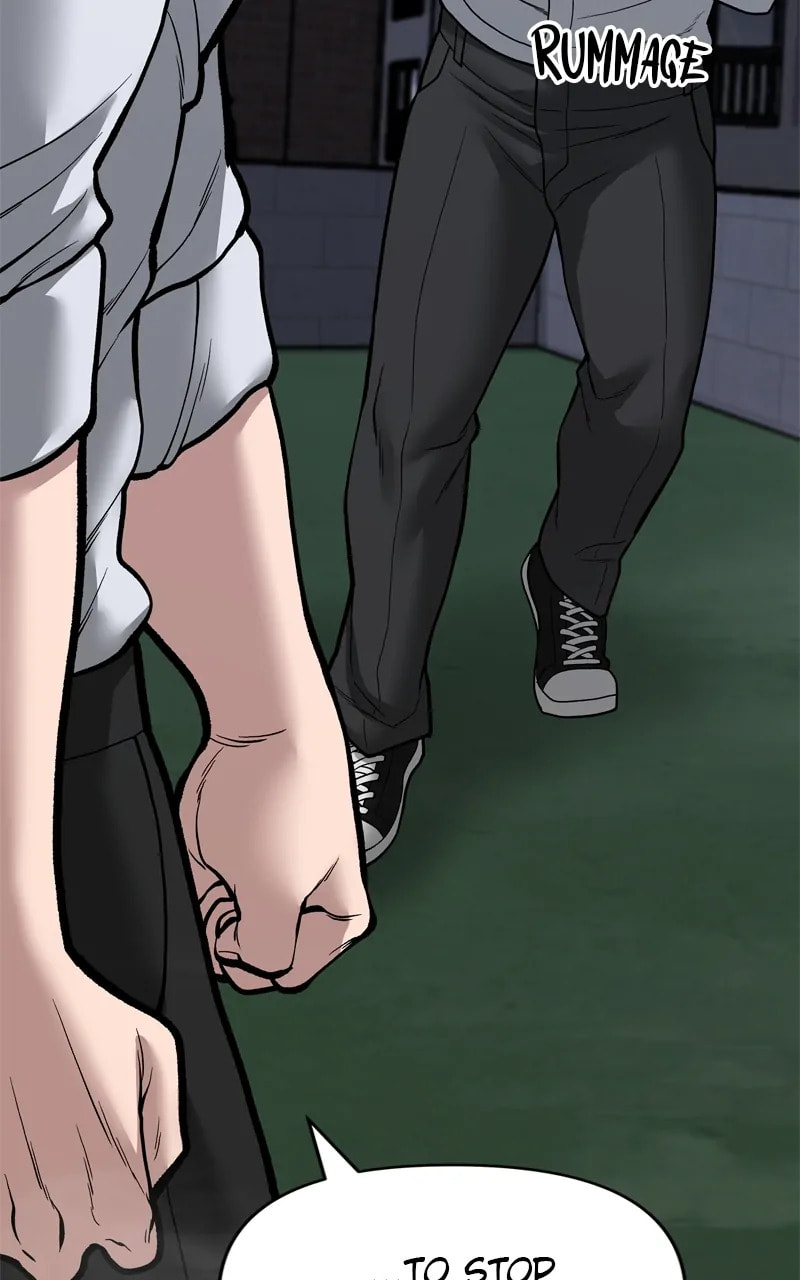 Designated Bully Chapter 71 page 182 - 