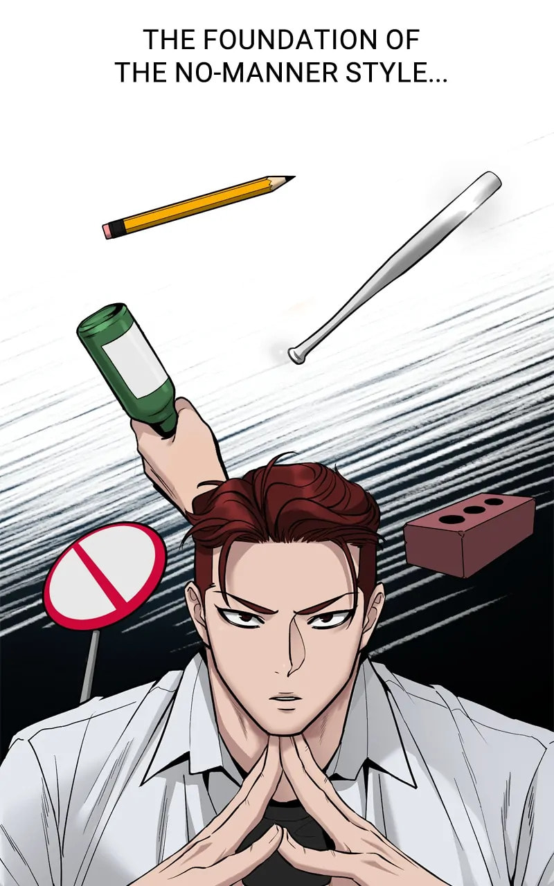 Designated Bully Chapter 71 page 22 - 