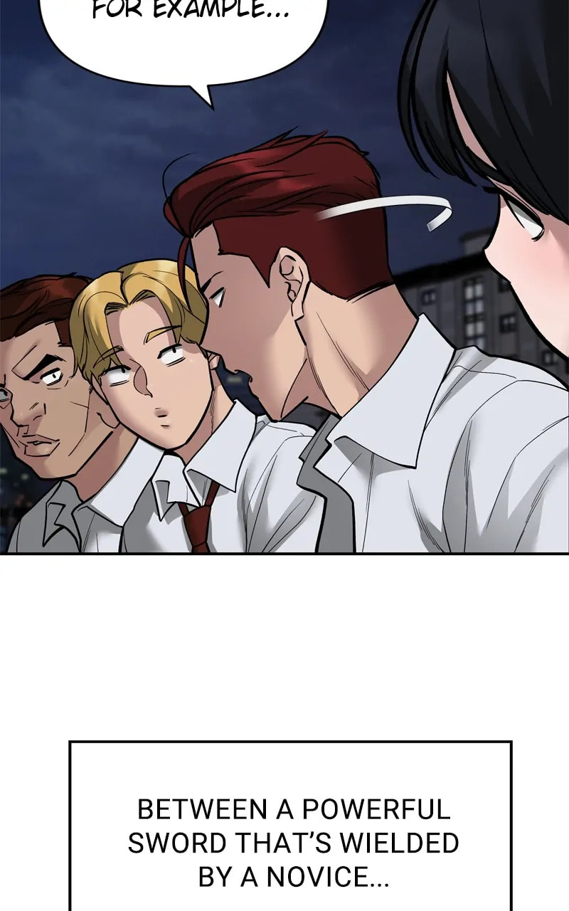 Designated Bully Chapter 71 page 29 - 