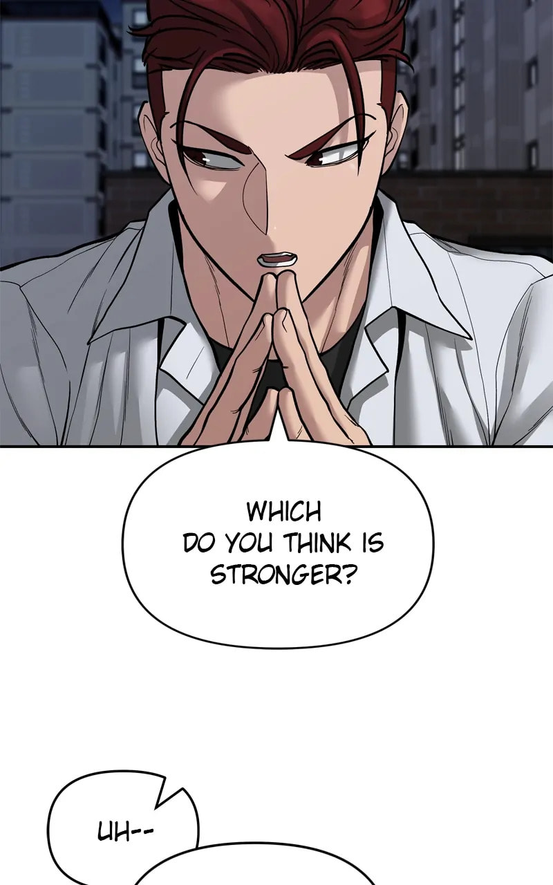 Designated Bully Chapter 71 page 32 - 