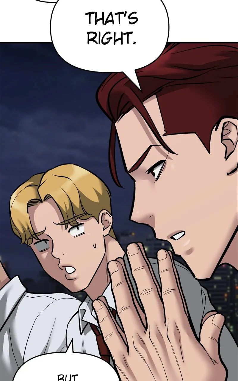 Designated Bully Chapter 71 page 33 - 