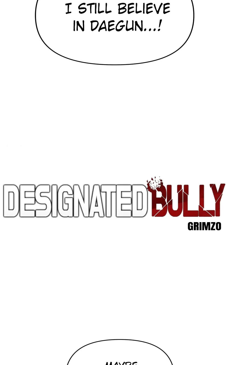 Designated Bully Chapter 71 page 51 - 