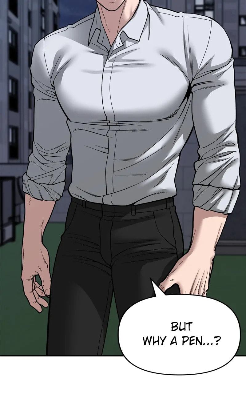 Designated Bully Chapter 71 page 8 - 