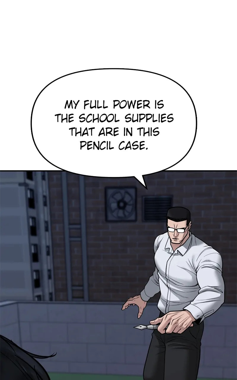 Designated Bully Chapter 71 page 9 - 