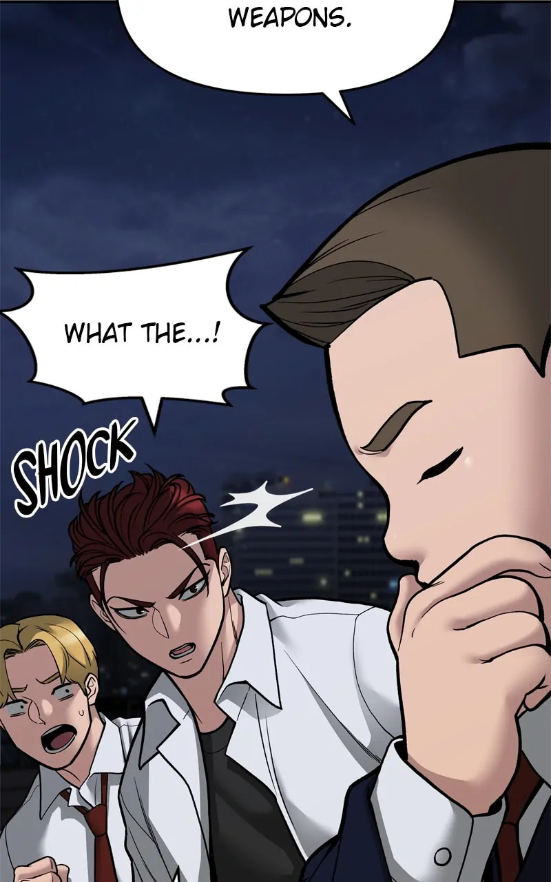 Designated Bully Chapter 71 page 83 - 
