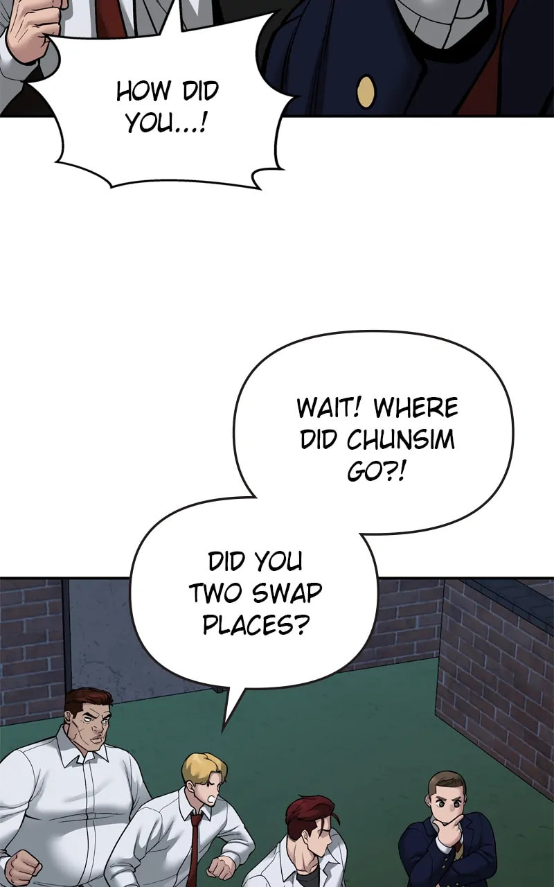Designated Bully Chapter 71 page 84 - 